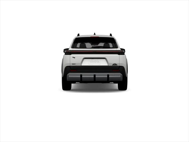 2026 Toyota bZ Woodland Premium