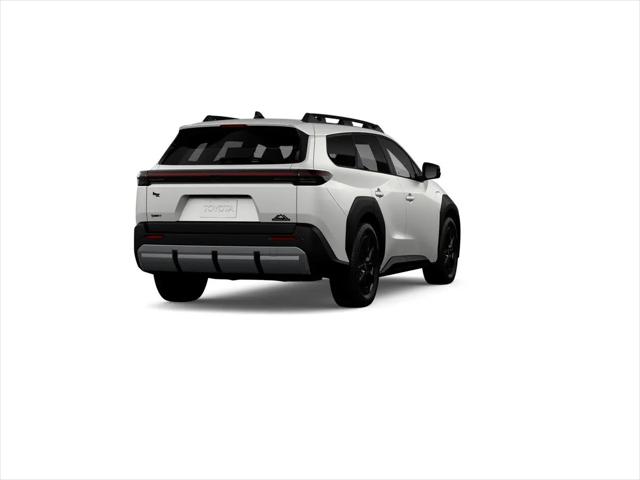 2026 Toyota bZ Woodland Premium