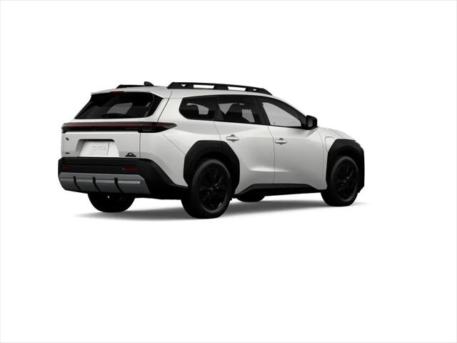 2026 Toyota bZ Woodland Premium