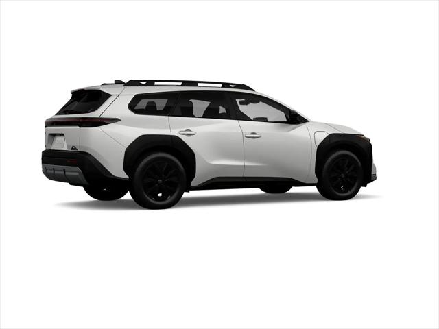 2026 Toyota bZ Woodland Premium