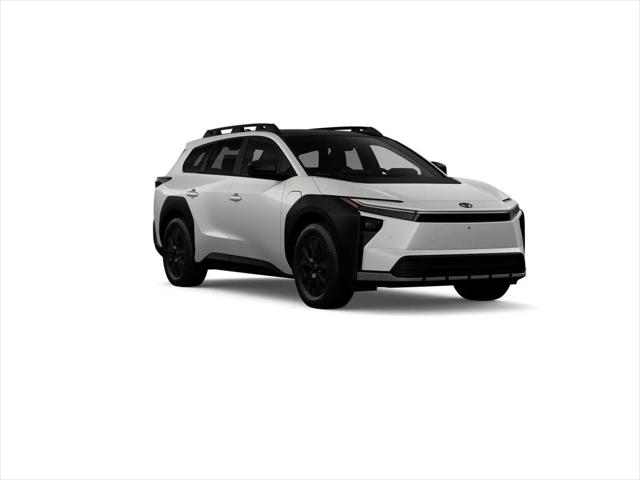 2026 Toyota bZ Woodland Premium