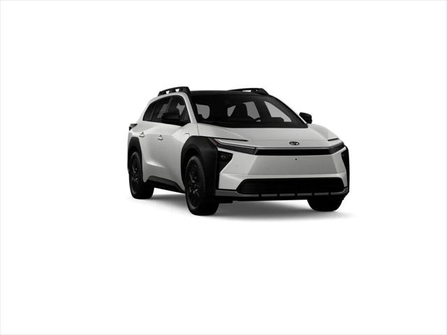 2026 Toyota bZ Woodland Premium