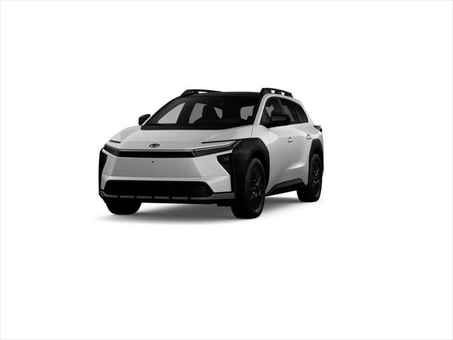 2026 Toyota bZ Woodland Premium