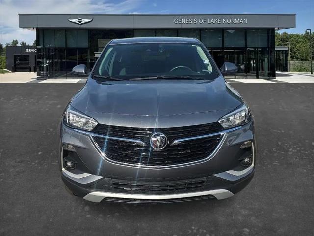 2022 Buick Encore GX AWD Preferred