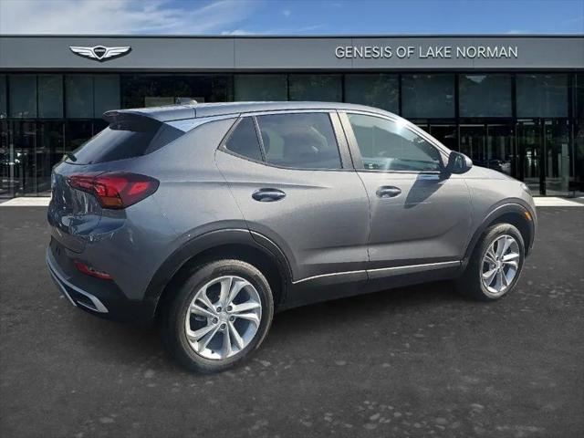 2022 Buick Encore GX AWD Preferred
