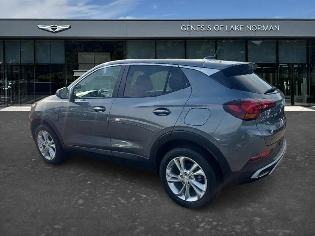 2022 Buick Encore GX AWD Preferred