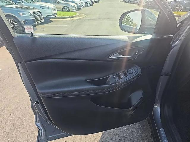 2022 Buick Encore GX AWD Preferred