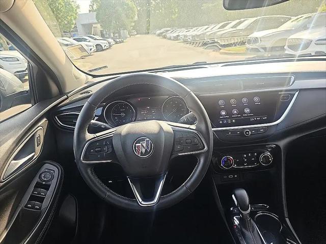 2022 Buick Encore GX AWD Preferred
