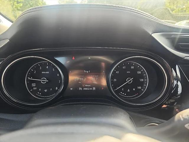 2022 Buick Encore GX AWD Preferred