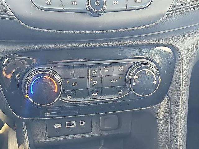 2022 Buick Encore GX AWD Preferred