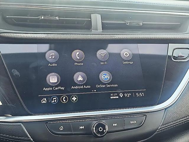 2022 Buick Encore GX AWD Preferred