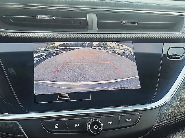 2022 Buick Encore GX AWD Preferred