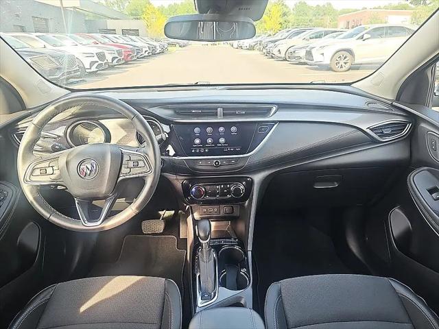 2022 Buick Encore GX AWD Preferred