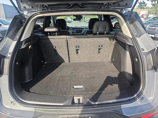 2022 Buick Encore GX AWD Preferred