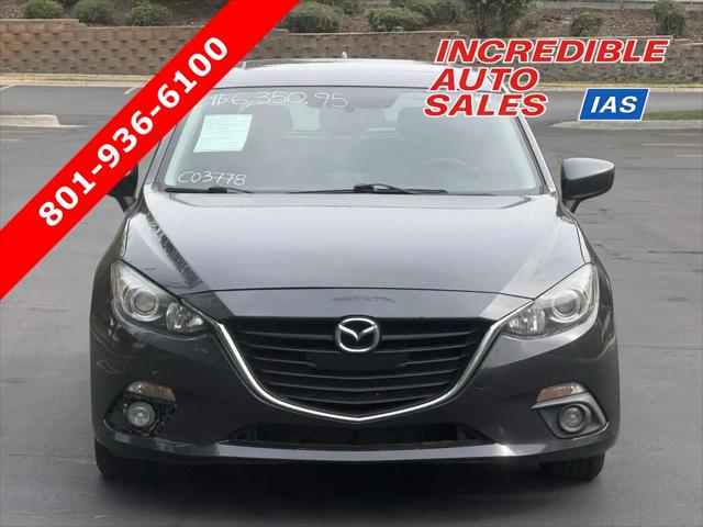 2016 Mazda Mazda3 i Grand Touring for sale in Bountiful, UT