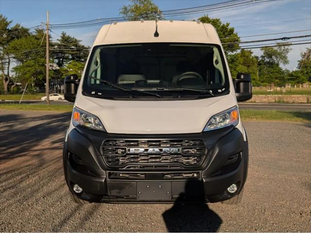 2026 Ram ProMaster 2500 Cargo Van Tradesman High Roof 159" WB w/Pass Seat for sale in Somerset, NJ