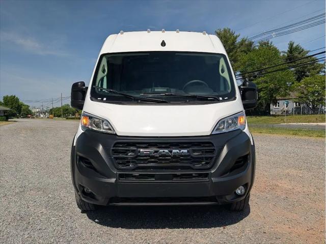 2026 Ram ProMaster 2500 Cargo Van Tradesman High Roof 159" WB w/Pass Seat for sale in Somerset, NJ
