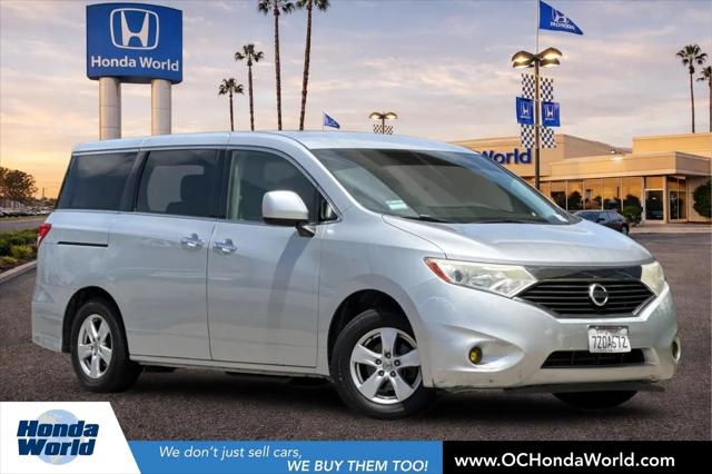 2015 Nissan Quest SV for sale in Westminster, CA