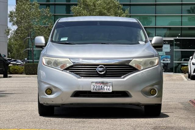 2015 Nissan Quest SV