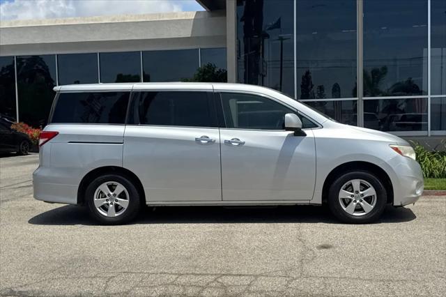 2015 Nissan Quest SV
