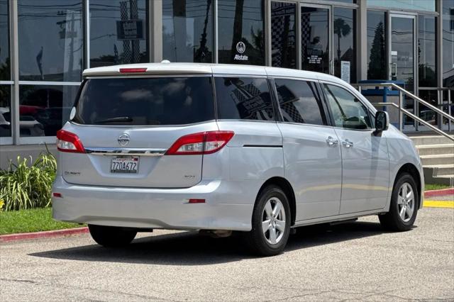 2015 Nissan Quest SV