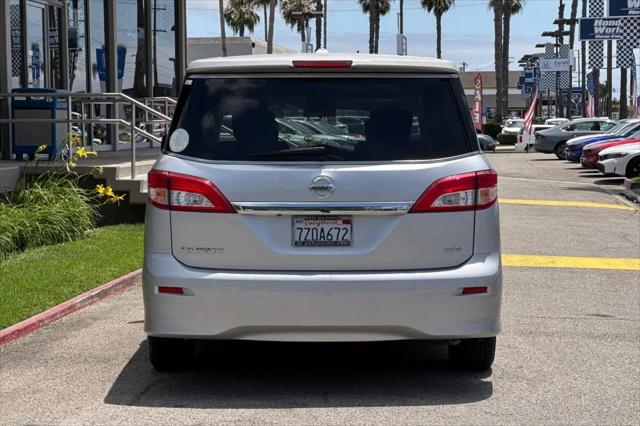 2015 Nissan Quest SV
