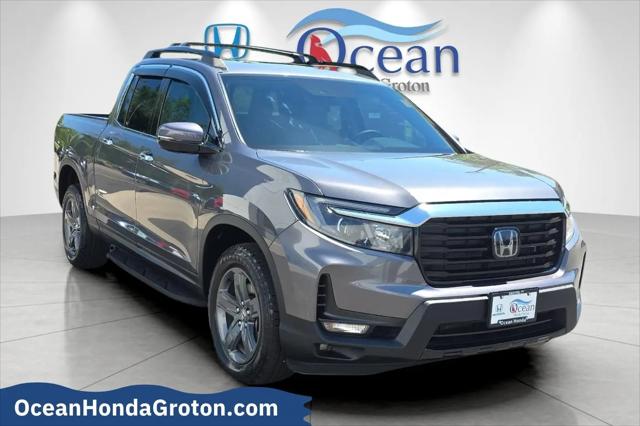 2023 Honda Ridgeline RTL-E for sale in Groton, CT
