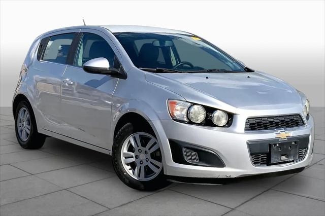 2015 Chevrolet Sonic LT Auto