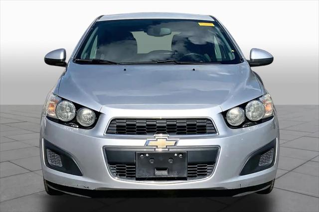 2015 Chevrolet Sonic LT Auto