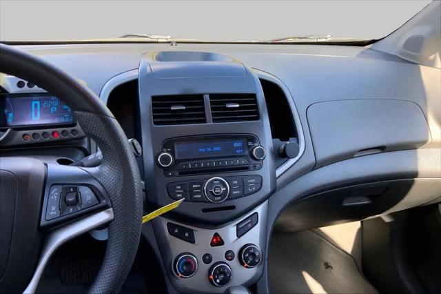 2015 Chevrolet Sonic LT Auto