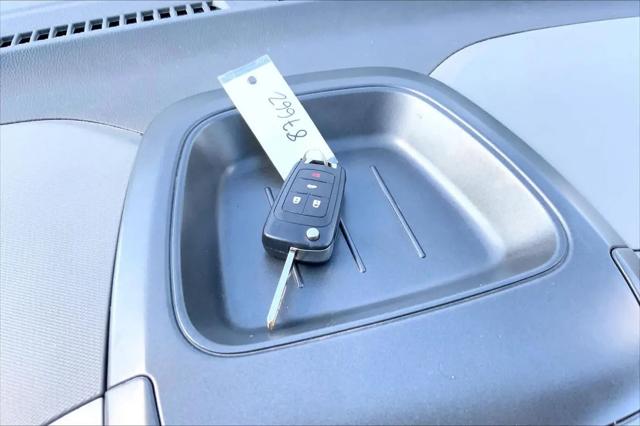 2015 Chevrolet Sonic LT Auto