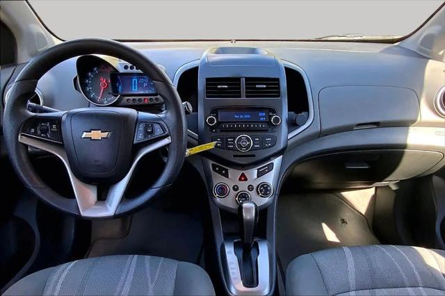 2015 Chevrolet Sonic LT Auto