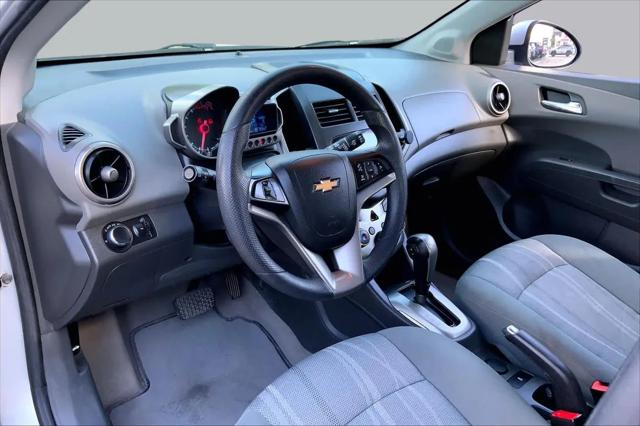 2015 Chevrolet Sonic LT Auto