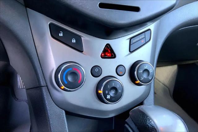 2015 Chevrolet Sonic LT Auto
