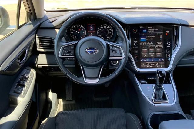 2023 Subaru Legacy Premium