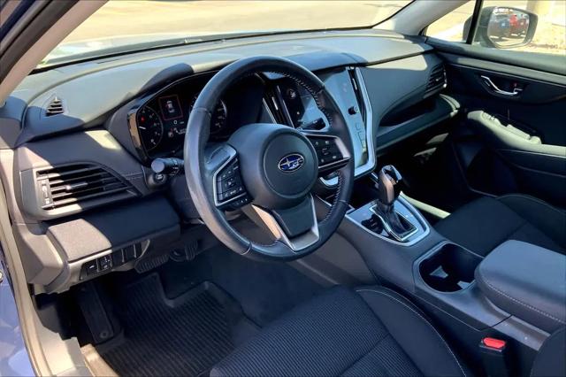 2023 Subaru Legacy Premium