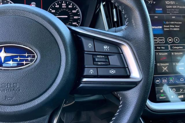 2023 Subaru Legacy Premium