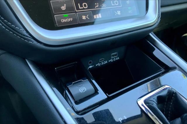 2023 Subaru Legacy Premium