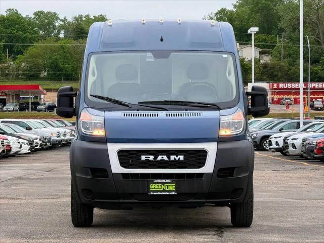 2020 Ram ProMaster Cargo Van High Roof 159" WB EXT