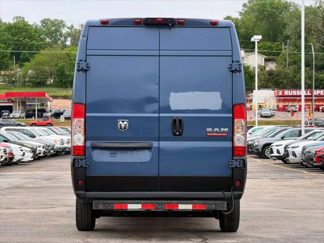 2020 Ram ProMaster Cargo Van High Roof 159" WB EXT