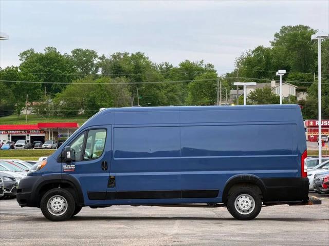 2020 Ram ProMaster Cargo Van High Roof 159" WB EXT