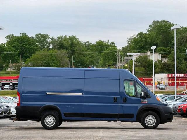 2020 Ram ProMaster Cargo Van High Roof 159" WB EXT