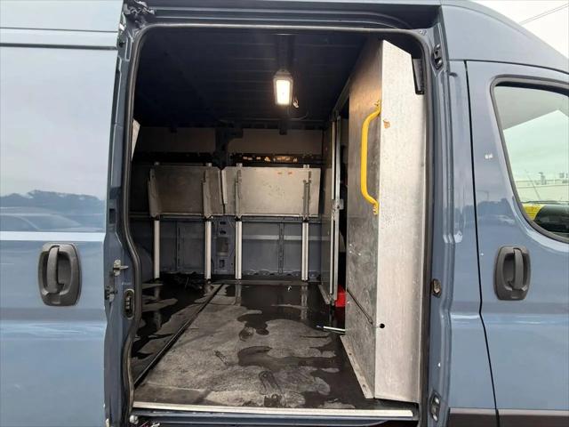 2020 Ram ProMaster Cargo Van High Roof 159" WB EXT