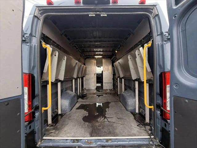 2020 Ram ProMaster Cargo Van High Roof 159" WB EXT