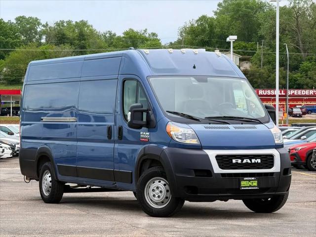 2020 Ram ProMaster Cargo Van High Roof 159" WB EXT for sale in Bellevue, NE