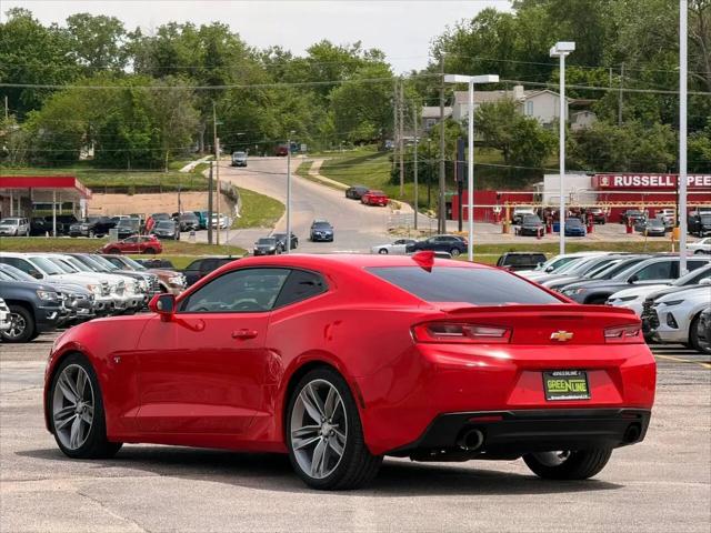2017 Chevrolet Camaro 1LT