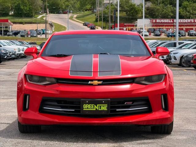 2017 Chevrolet Camaro 1LT