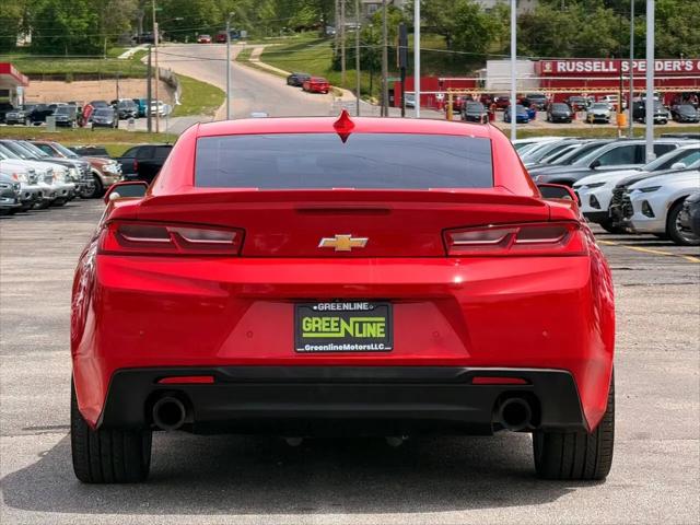2017 Chevrolet Camaro 1LT