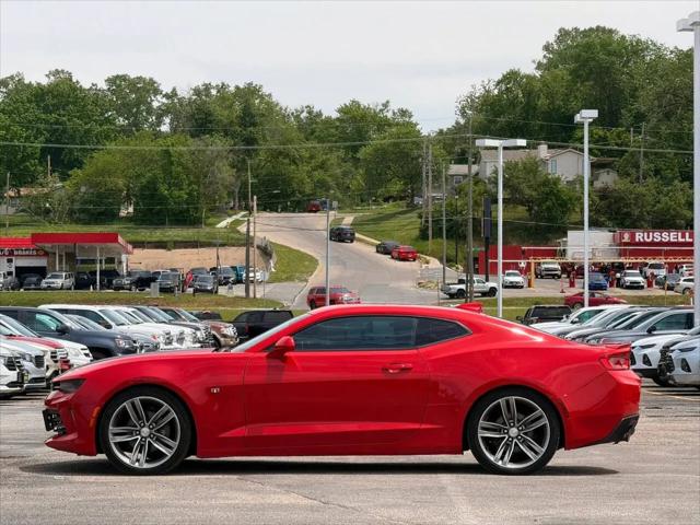 2017 Chevrolet Camaro 1LT