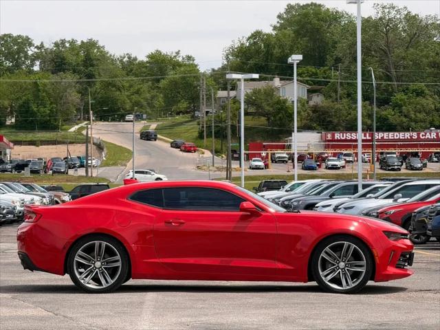 2017 Chevrolet Camaro 1LT